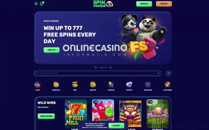 Spinpanda Casino Casino